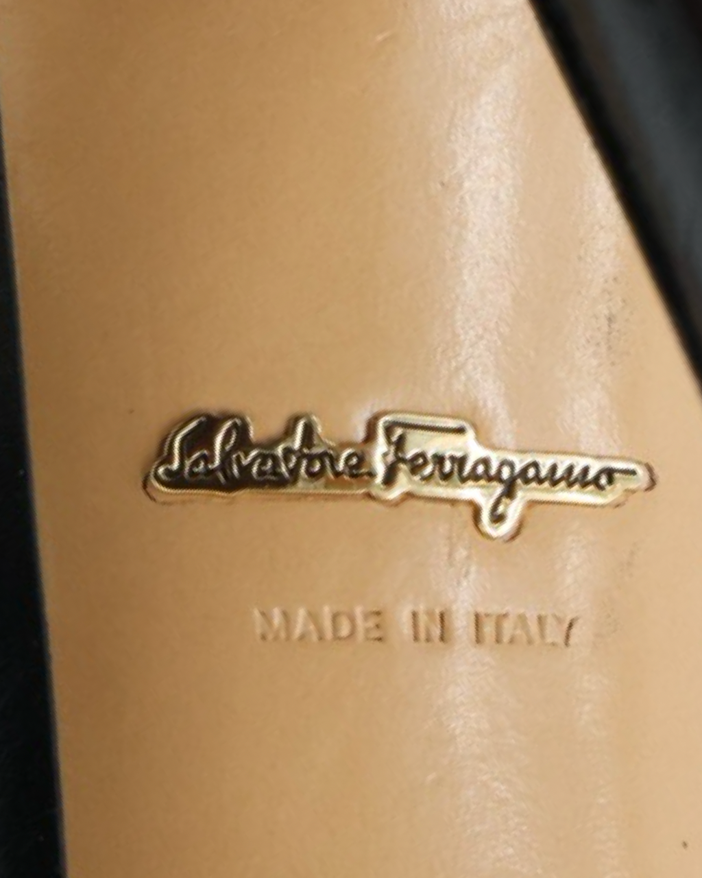 Zapatillas Ferragamo 36.5
