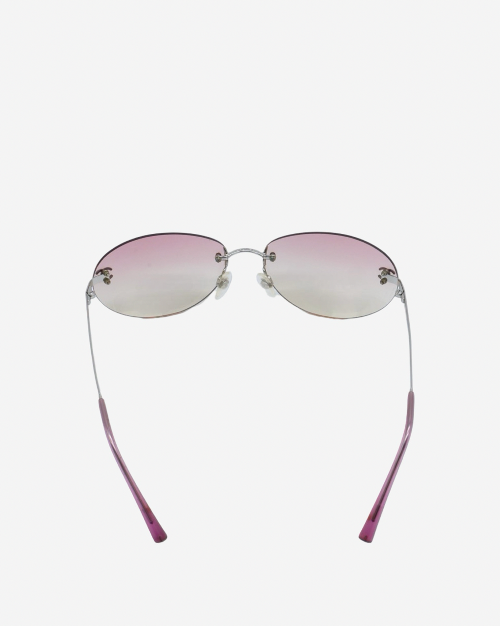 Lentes de Sol Chanel Coco Mark Ovalado