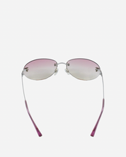 Lentes de Sol Chanel Coco Mark Ovalado