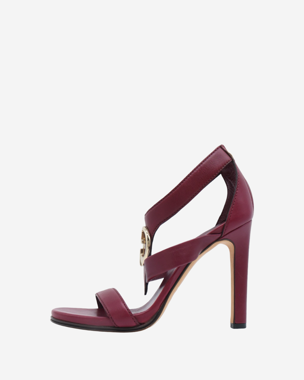 Sandalias Gucci Interlocking 36.5