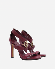 Sandalias Gucci Interlocking 36.5