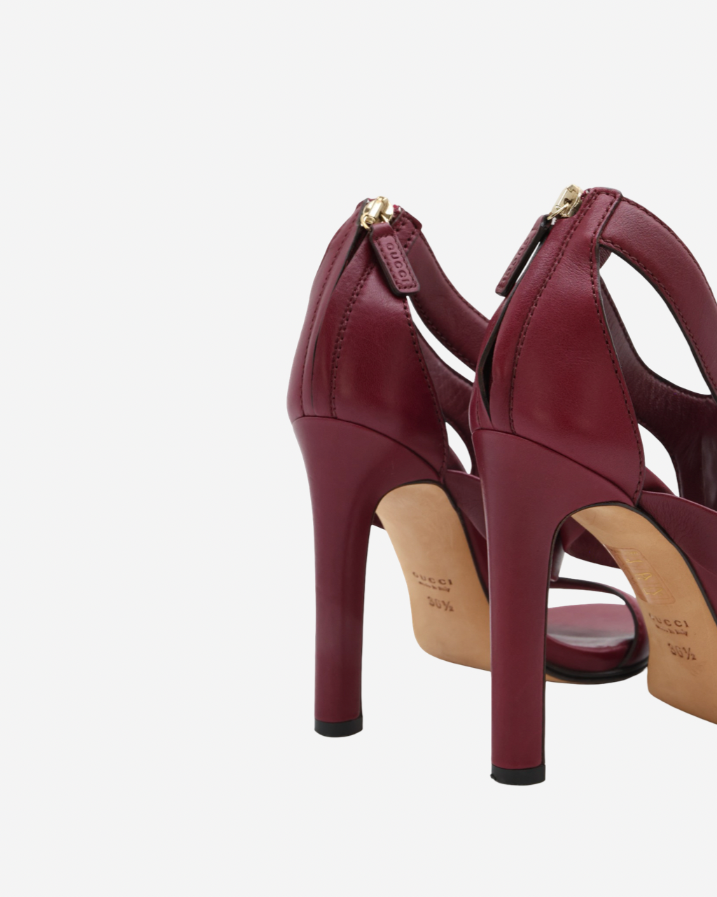 Sandalias Gucci Interlocking 36.5