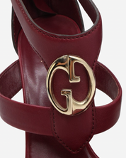 Sandalias Gucci Interlocking 36.5
