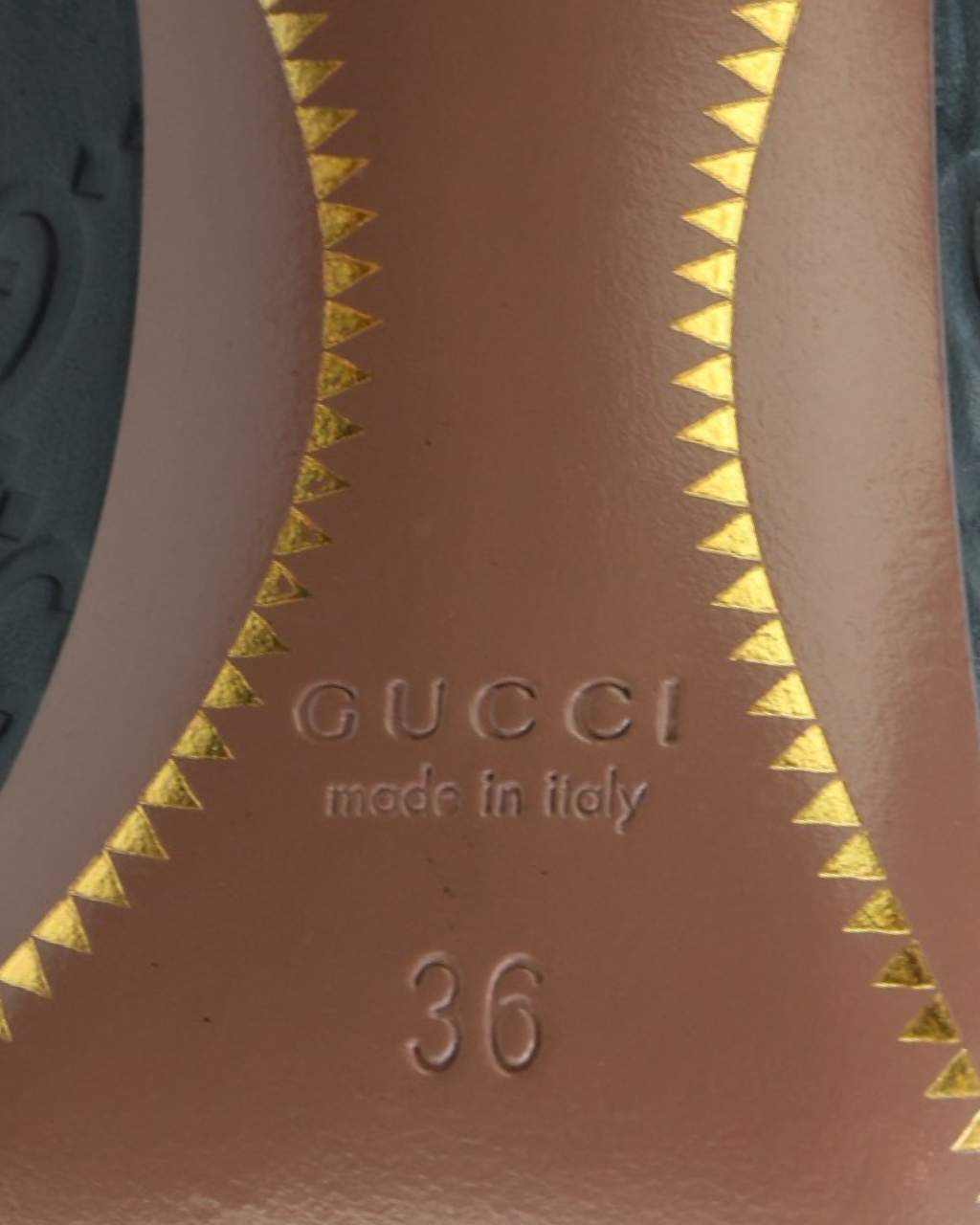 Zapatillas Gucci GG Horsebit 36