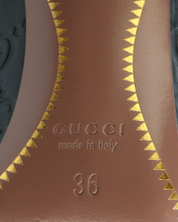 Zapatillas Gucci GG Horsebit 36