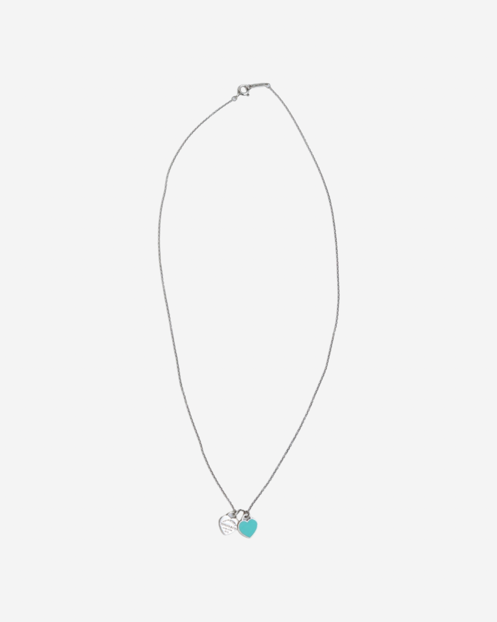 Collar Tiffany & Co. Return to Tiffany