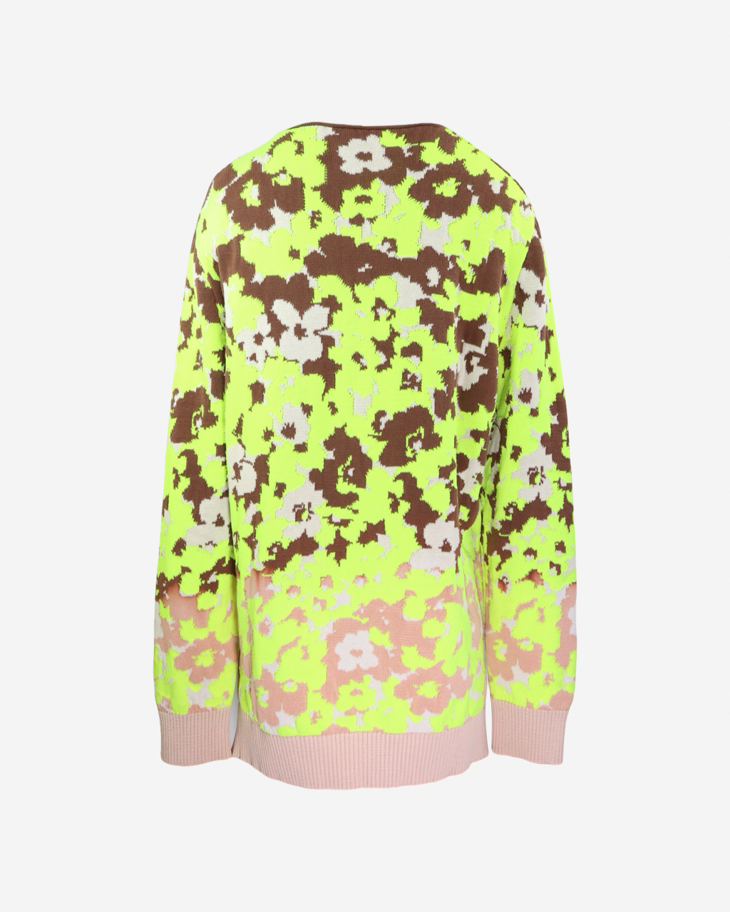 Suéter Dior x Cactus Jack Floral L