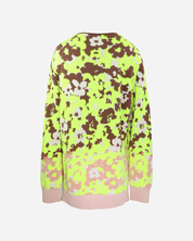 Suéter Dior x Cactus Jack Floral L