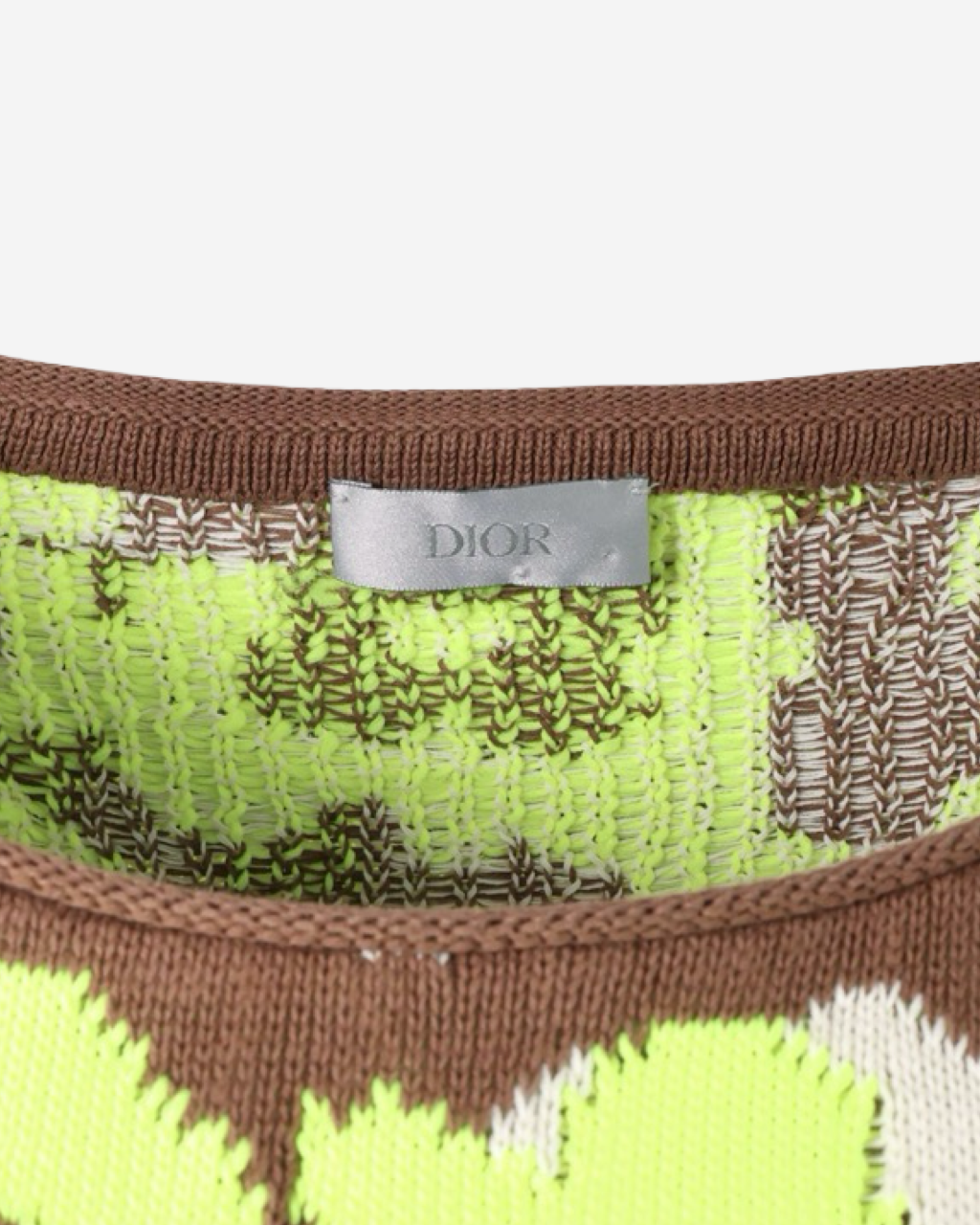 Suéter Dior x Cactus Jack Floral L