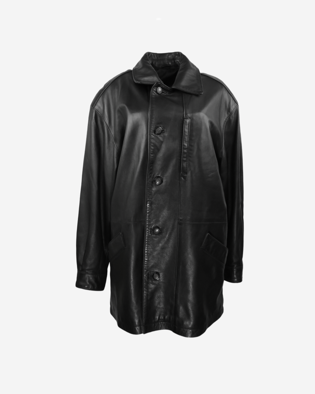 Chamarra Saint Laurent Vintage M