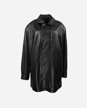 Chamarra Saint Laurent Vintage M