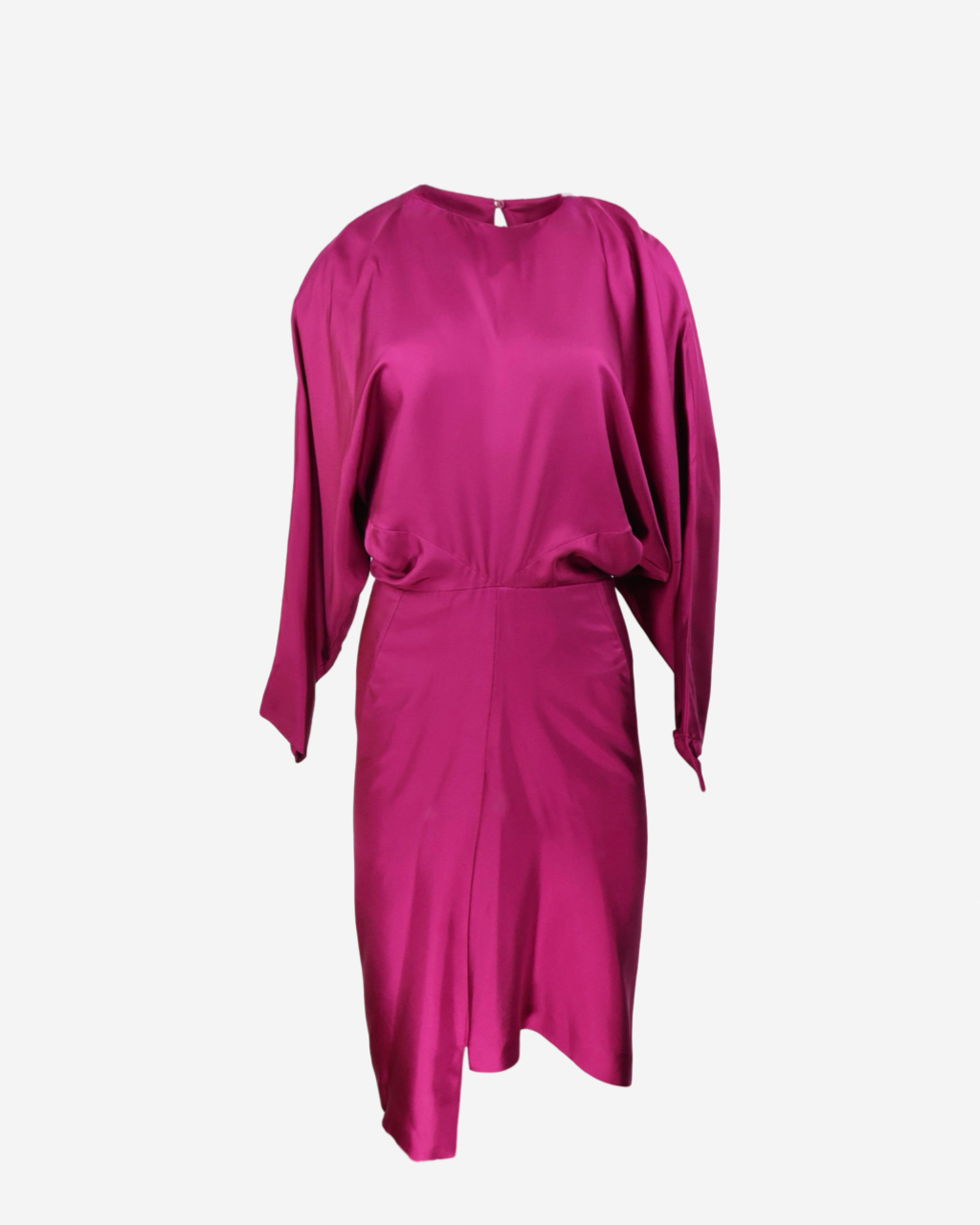 Vestido Saint Laurent Midi 34 FR