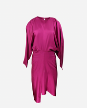 Vestido Saint Laurent Midi 34 FR