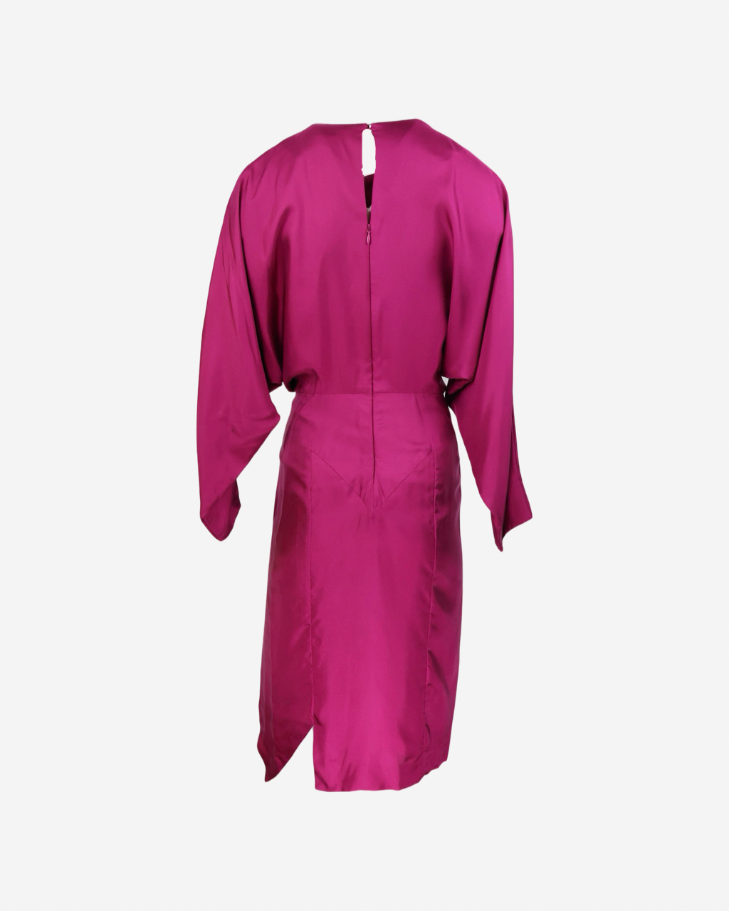 Vestido Saint Laurent Midi 34 FR