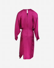 Vestido Saint Laurent Midi 34 FR