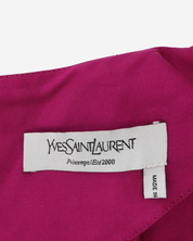 Vestido Saint Laurent Midi 34 FR