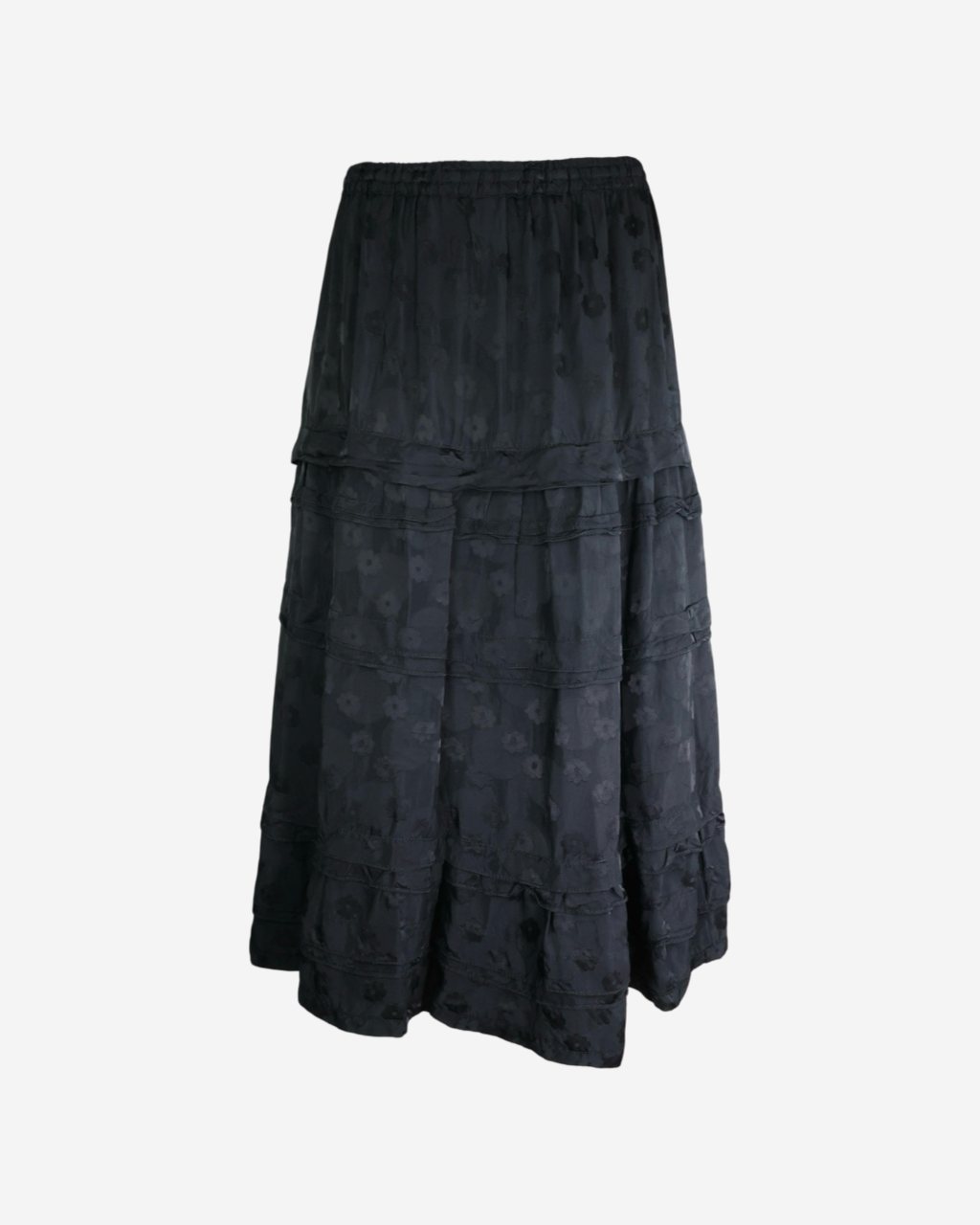 Falda Tricot Comme Des Garçons Midi S