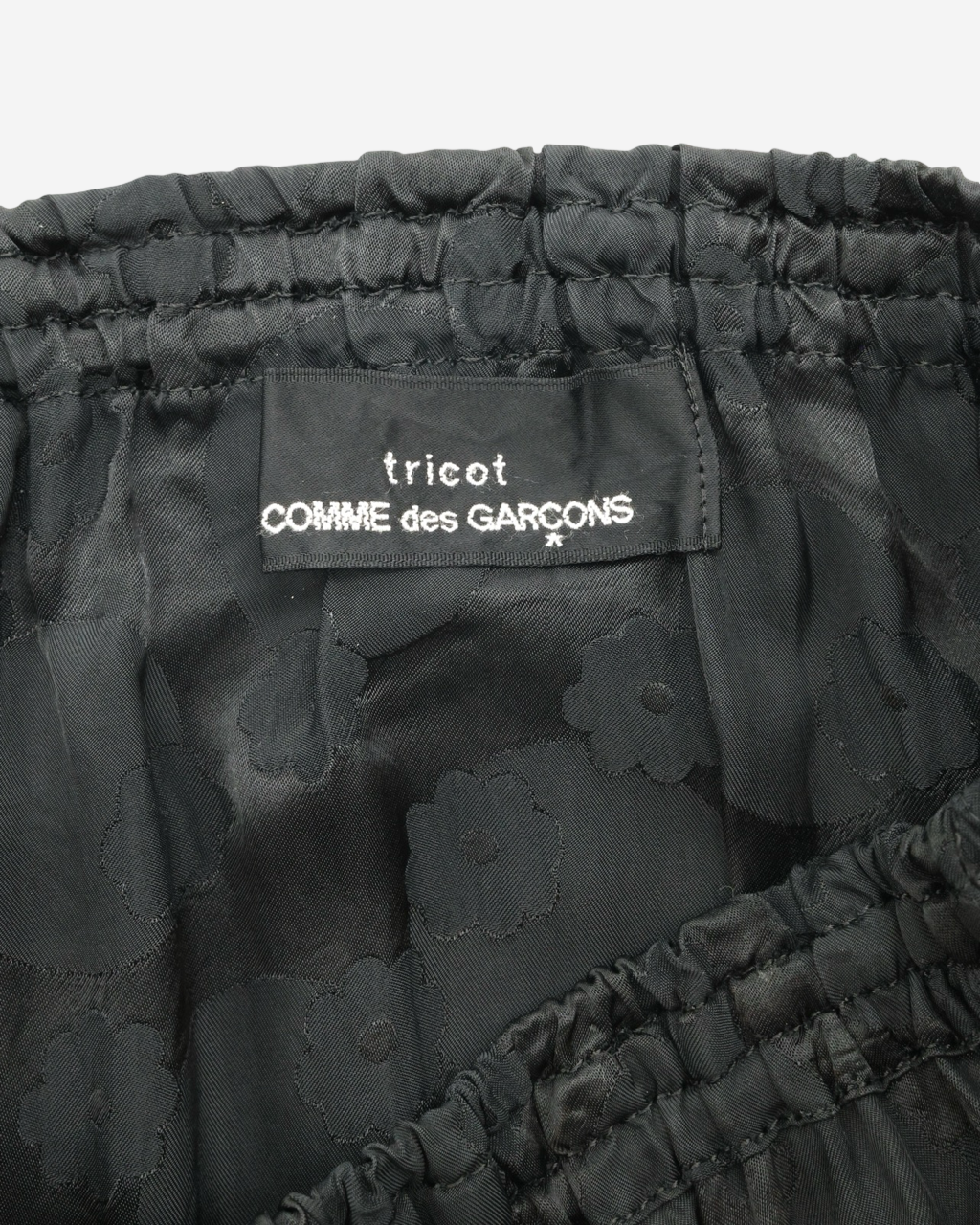 Falda Tricot Comme Des Garçons Midi S