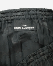 Falda Tricot Comme Des Garçons Midi S