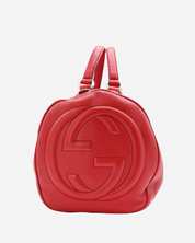 Gucci Soho Boston Bag