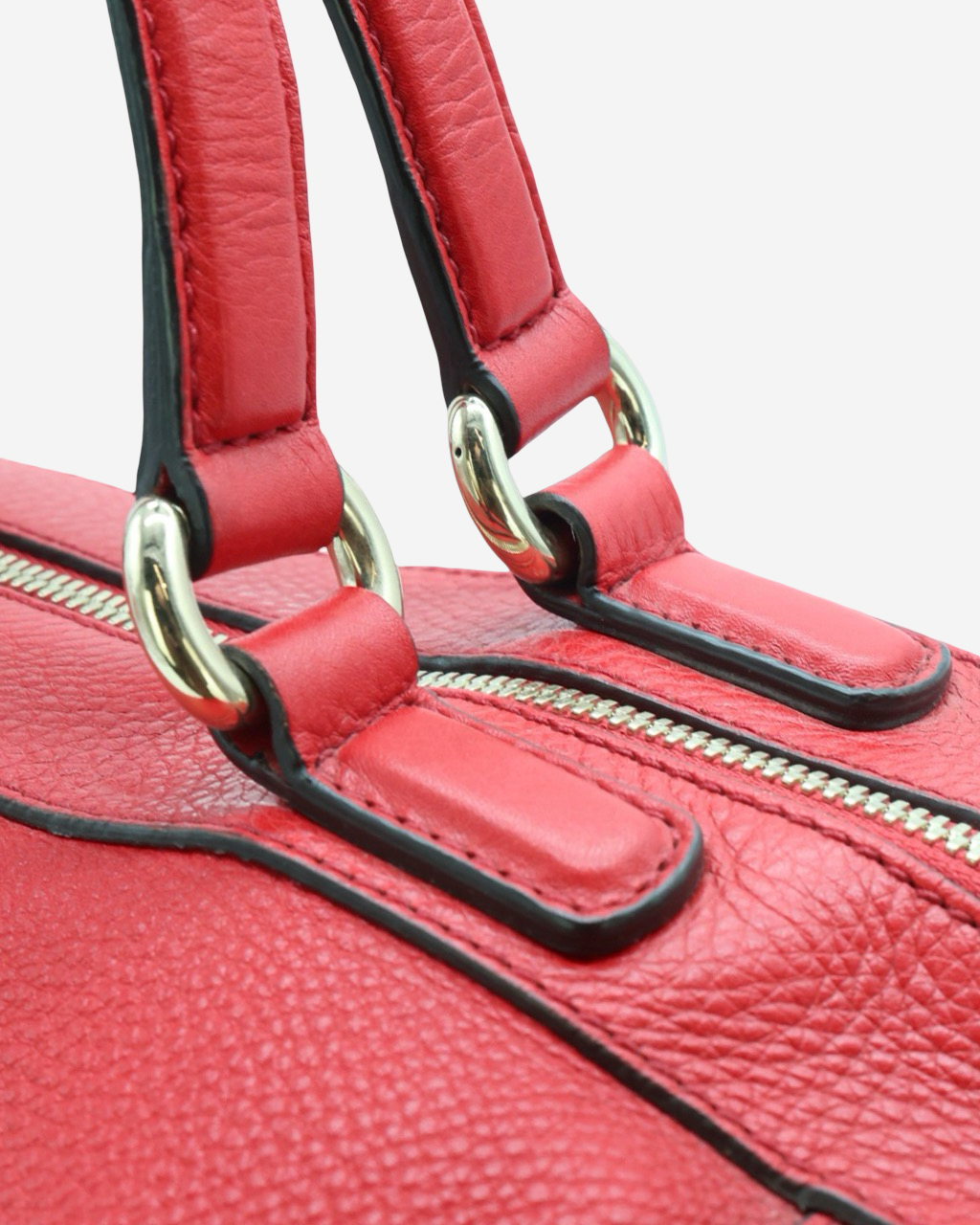 Gucci Soho Boston Bag