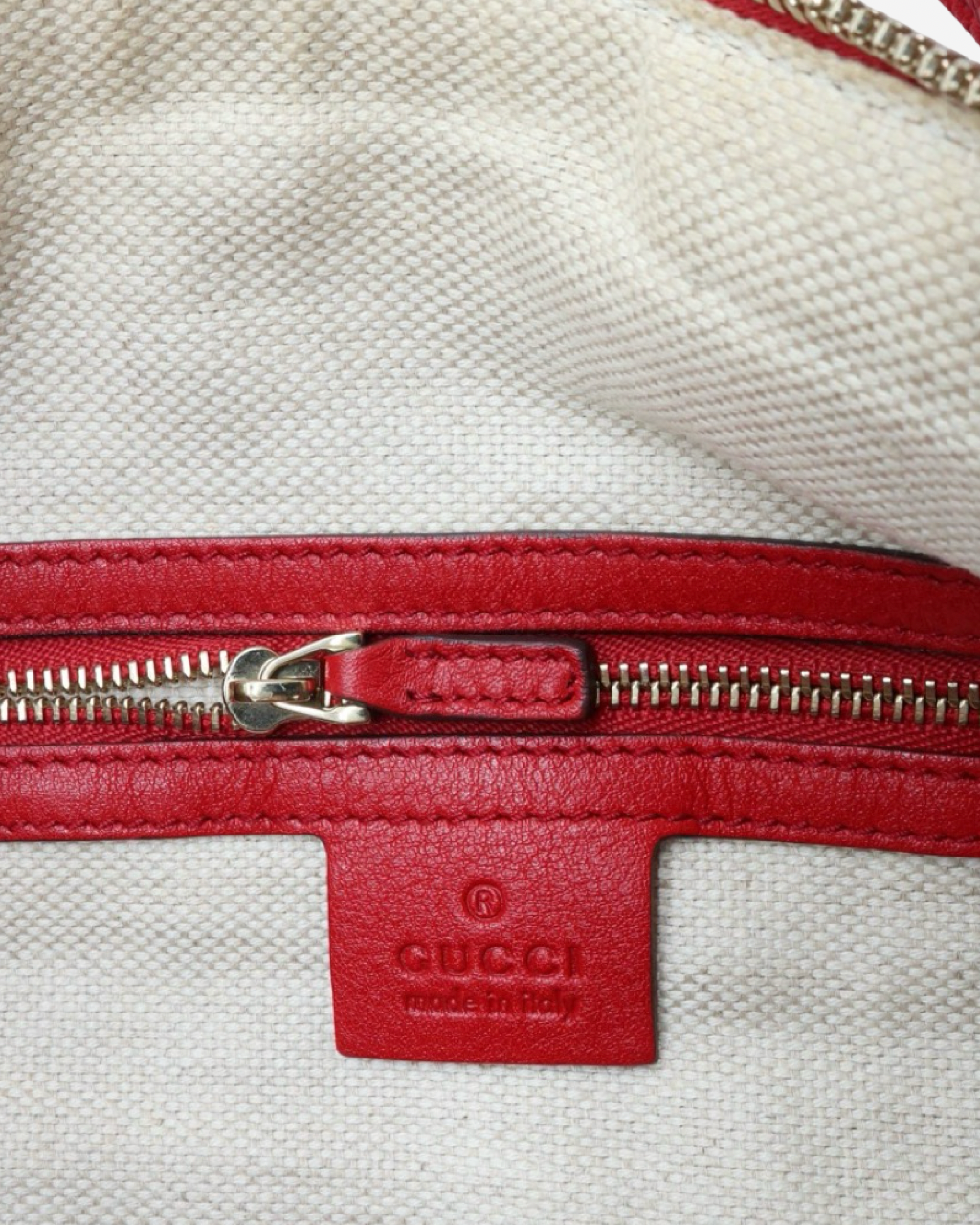 Gucci Soho Boston Bag