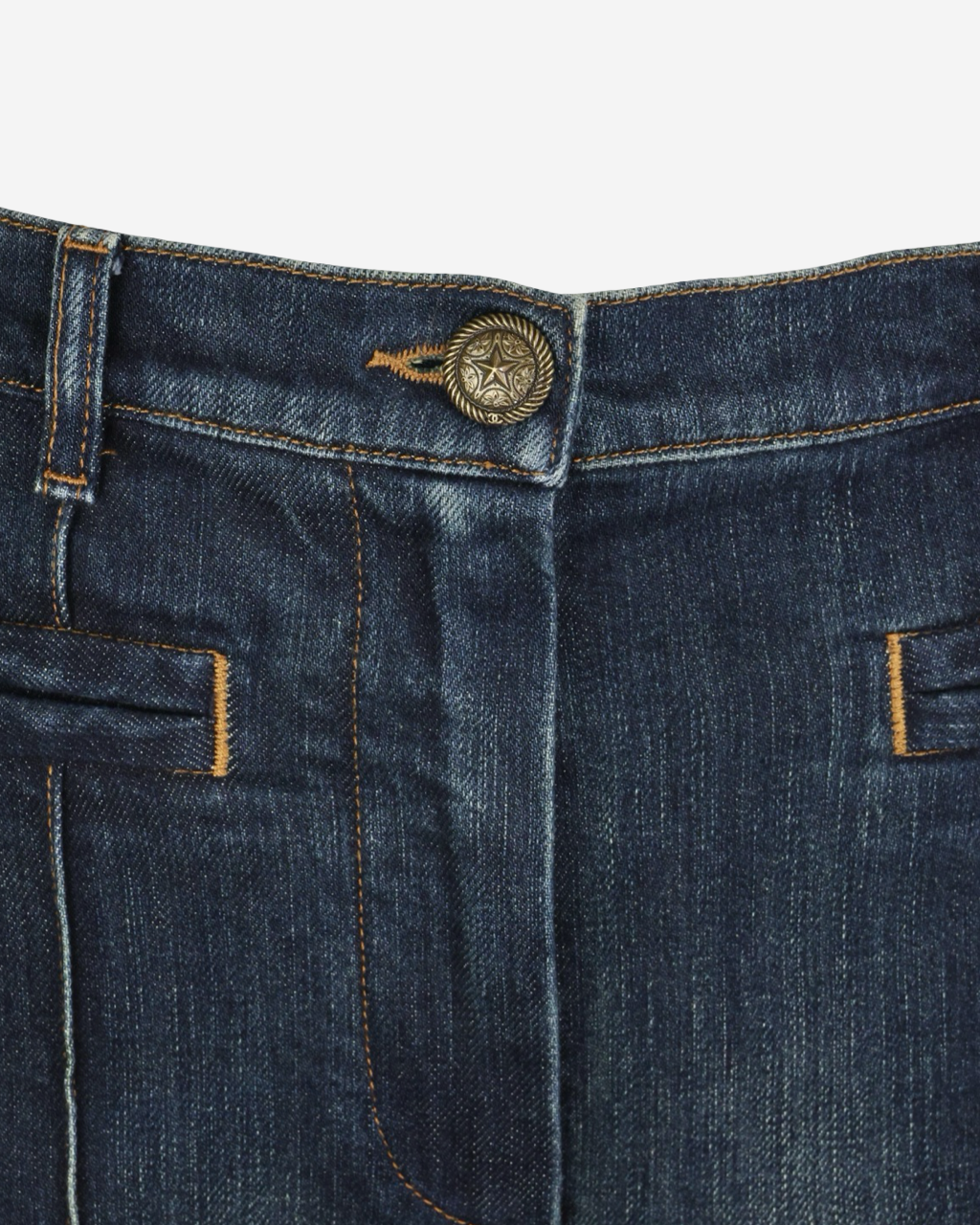 Chanel Jeans 38 IT