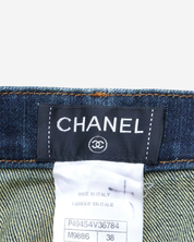 Chanel Jeans 38 IT