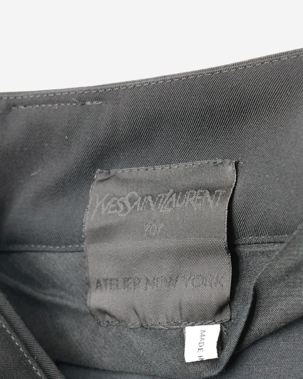 Saint Laurent Trousers 48 IT 