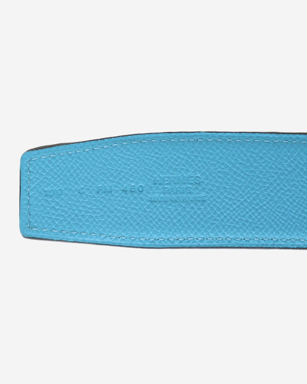 Hermès Reversible Belt