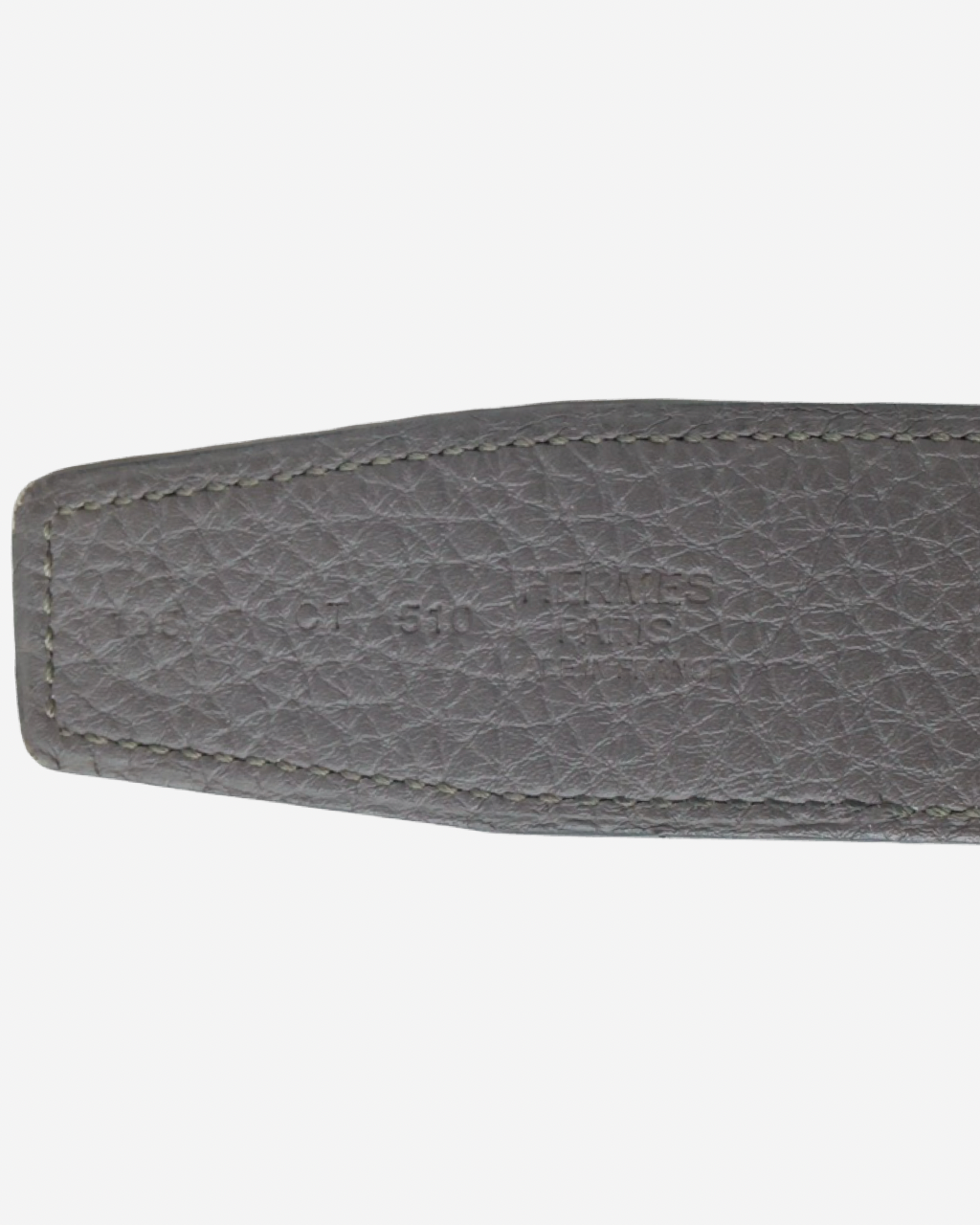 Hermès Reversible Belt