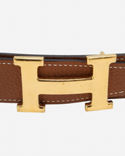 Hermès Reversible Belt