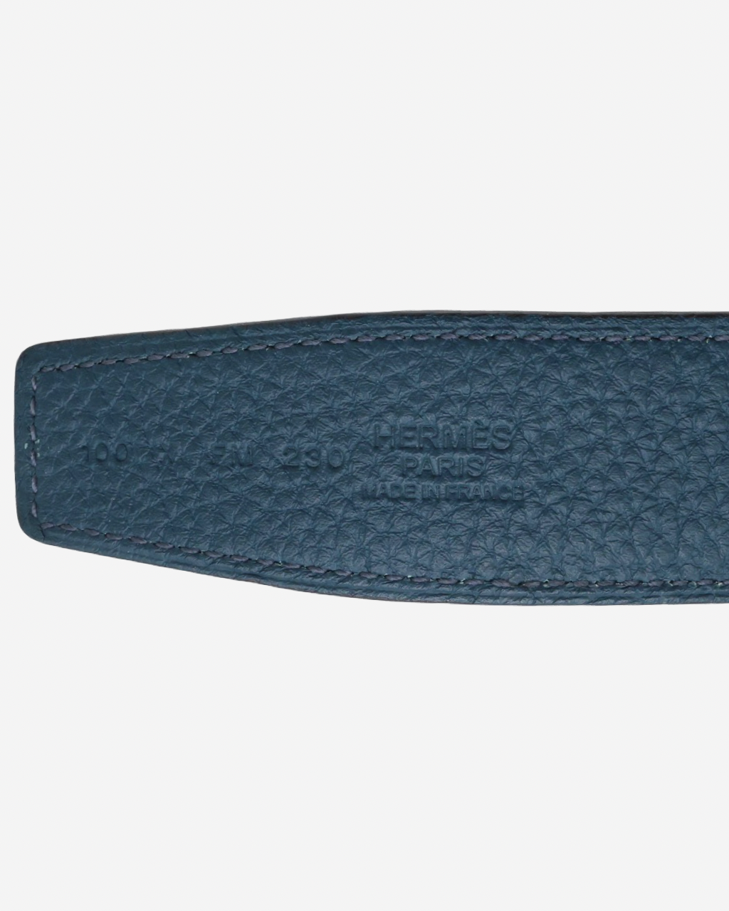 Hermès Reversible Belt