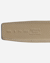 Hermès Reversible Belt