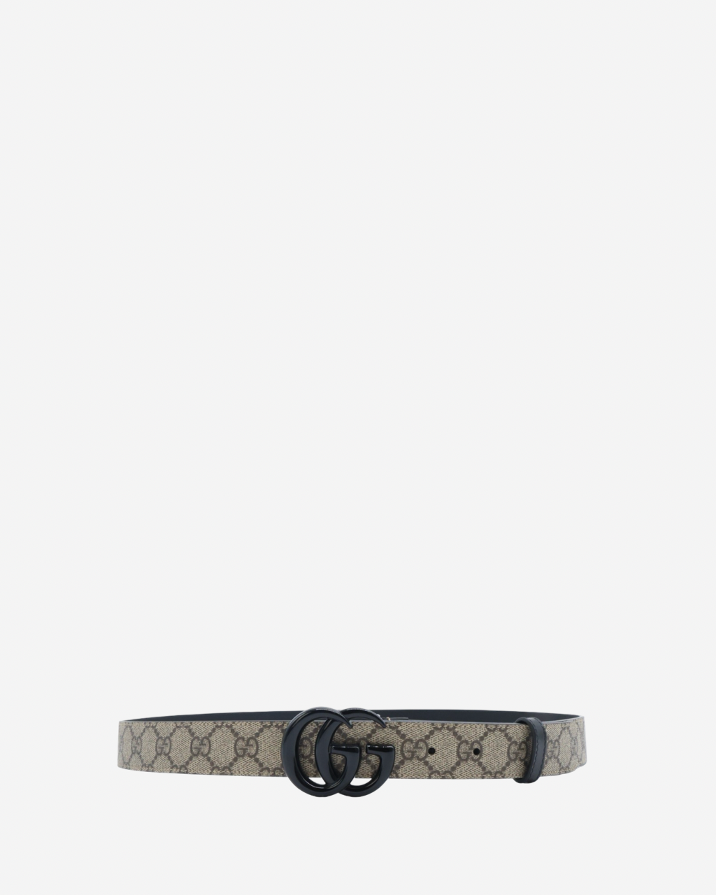 Gucci GG Supreme Belt