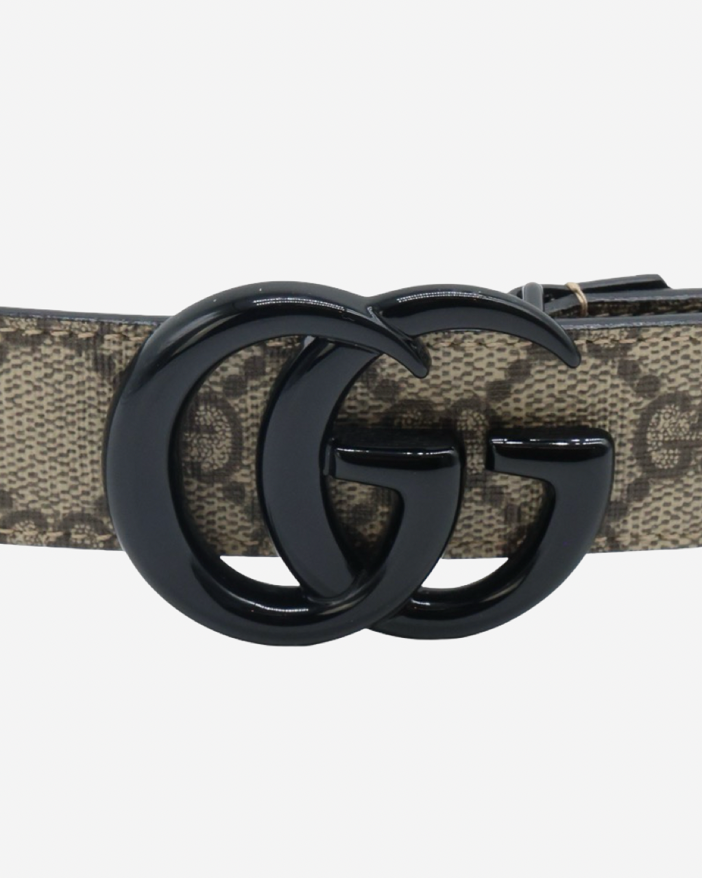 Gucci GG Supreme Belt