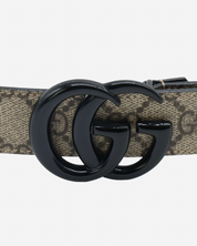 Gucci GG Supreme Belt