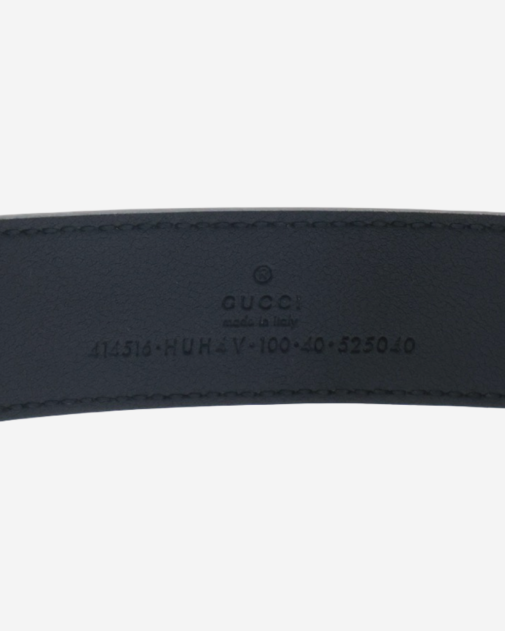 Gucci GG Supreme Belt