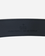 Gucci GG Supreme Belt