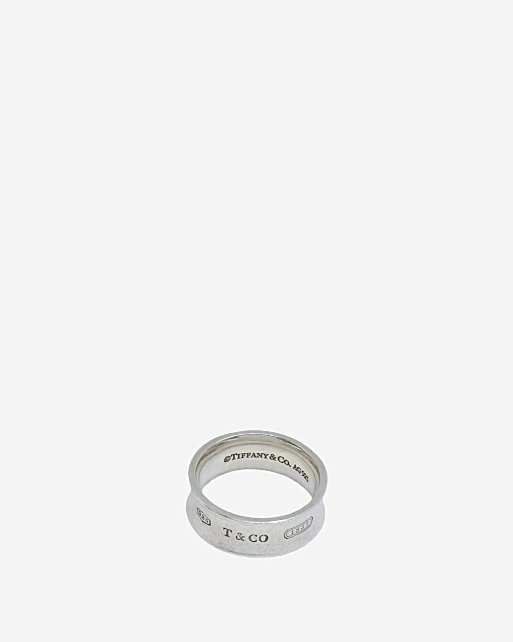 Anillo Tiffany & Co. 1837