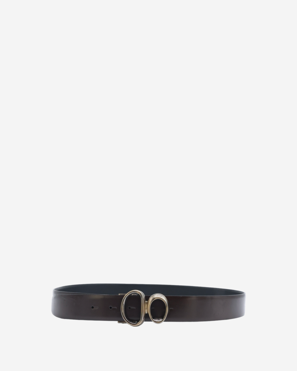 Cinturón Zegna Reversible