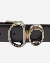 Cinturón Zegna Reversible