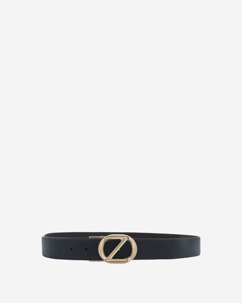 Cinturón Zegna Reversible