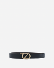 Cinturón Zegna Reversible