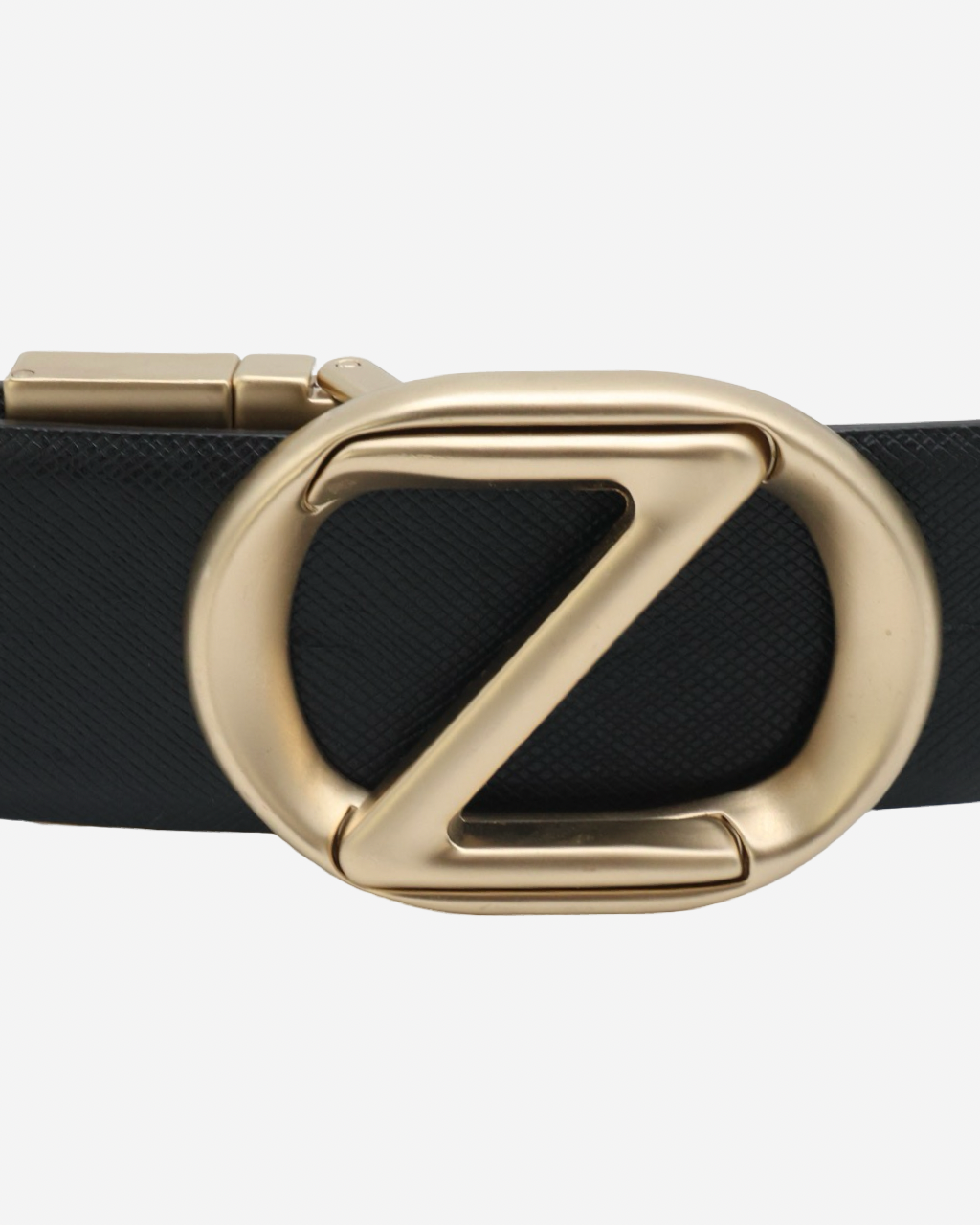 Cinturón Zegna Reversible