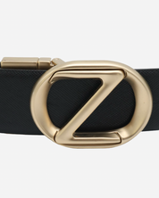 Cinturón Zegna Reversible
