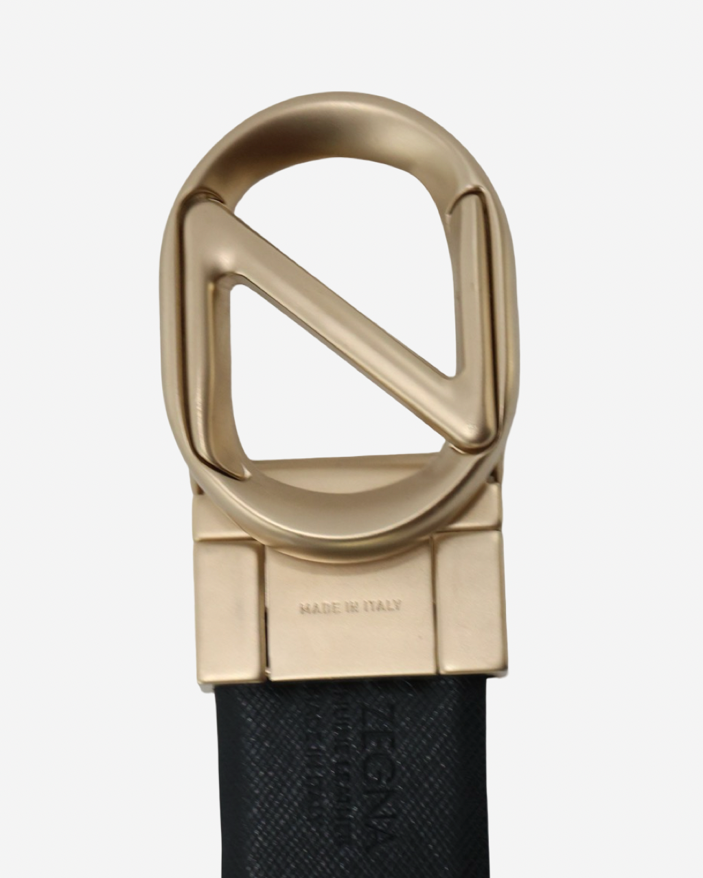 Cinturón Zegna Reversible