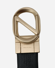 Cinturón Zegna Reversible