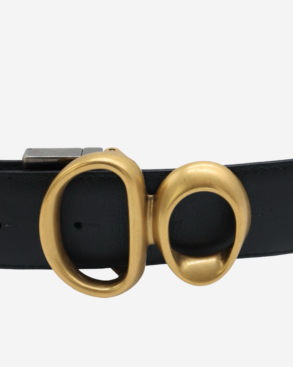 Cinturón Zegna Reversible