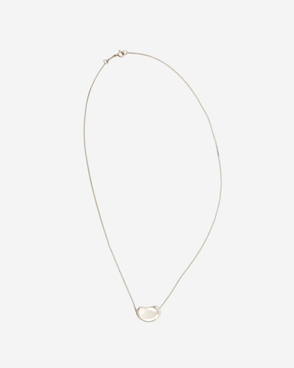 Collar Tiffany & Co. x Elsa Peretti Bean